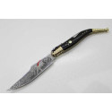 NAVAJA BANDOLERA "LA JOYITA EL SORO"  JOKER NF123