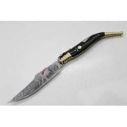 NAVAJA BANDOLERA "LA JOYITA EL SORO"  JOKER NF123