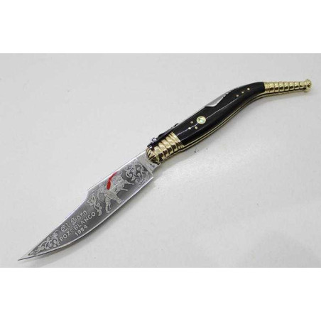 NAVAJA BANDOLERA "LA JOYITA EL SORO"  JOKER NF123