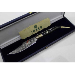 NAVAJA BANDOLERA "LA JOYITA EL SORO"  JOKER NF123