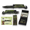 NAVAJA DE SEGURIDAD K-25 18205