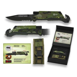 NAVAJA DE SEGURIDAD K-25 18205