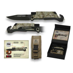NAVAJA DE SEGURIDAD K-25 18204