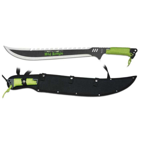 MACHETE "MAD ZOMBIE" MARTINEZ ALBAINOX 32270