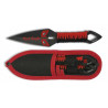 SET DE CUCHILLOS LANZADORES "RED EAGLE"  MARTINEZ ALBAINOX 32276