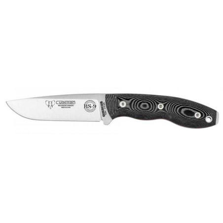 Cuchillo de SUPERVIVENCIA "QUERCUS" CUDEMAN 160M