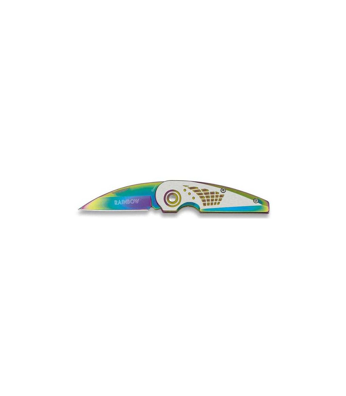Navaja "MULTICOLOR RAINBOW" MARTINEZ ALBAINOX 18181