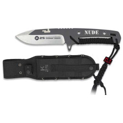 Cuchillo de AVENTURA "NUDE" K-25 32261
