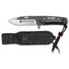 Cuchillo de AVENTURA "NUDE" K-25 32261