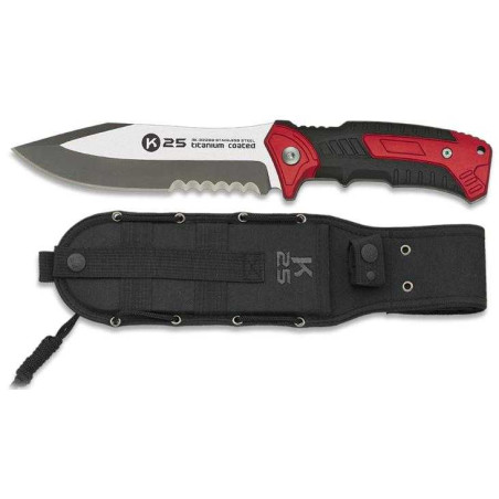 Cuchillo TÁCTICO K-25 32268