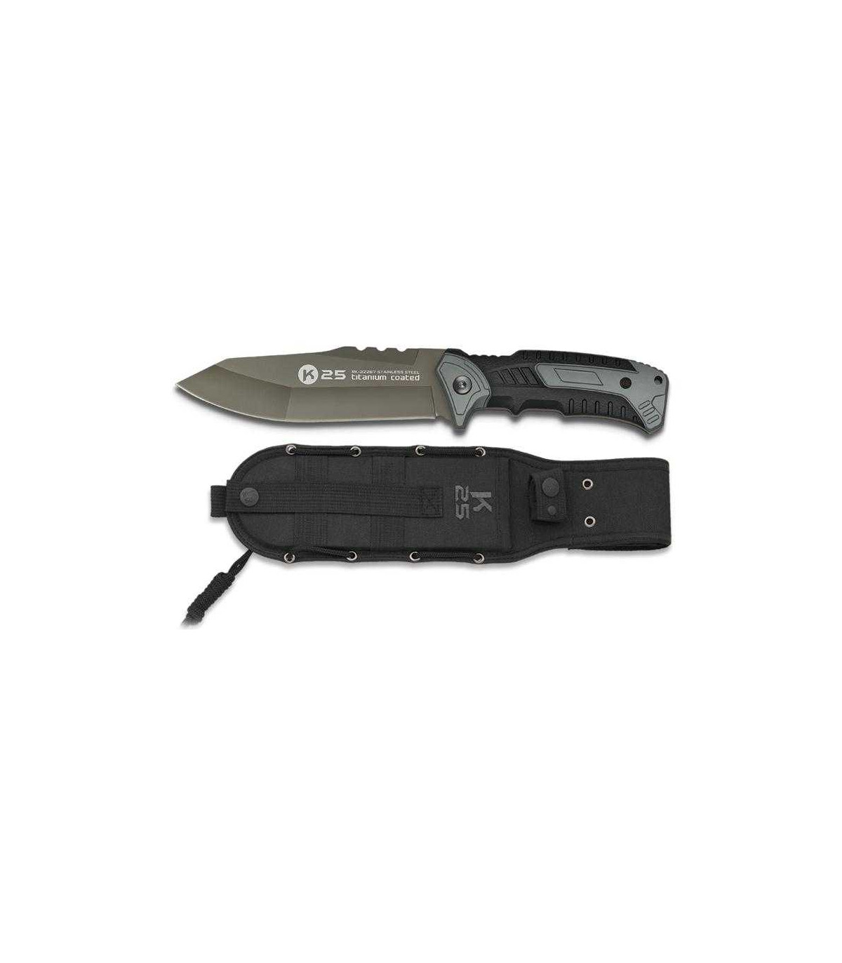 Cuchillo TÁCTICO K-25 32267