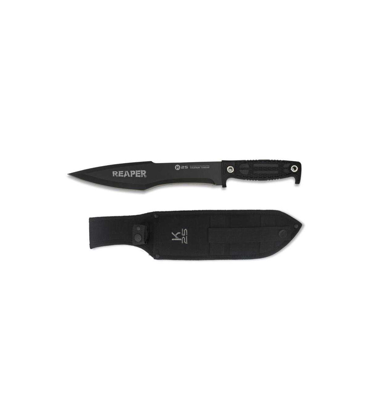 Machete TÁCTICO "REAPER" K-25 32262