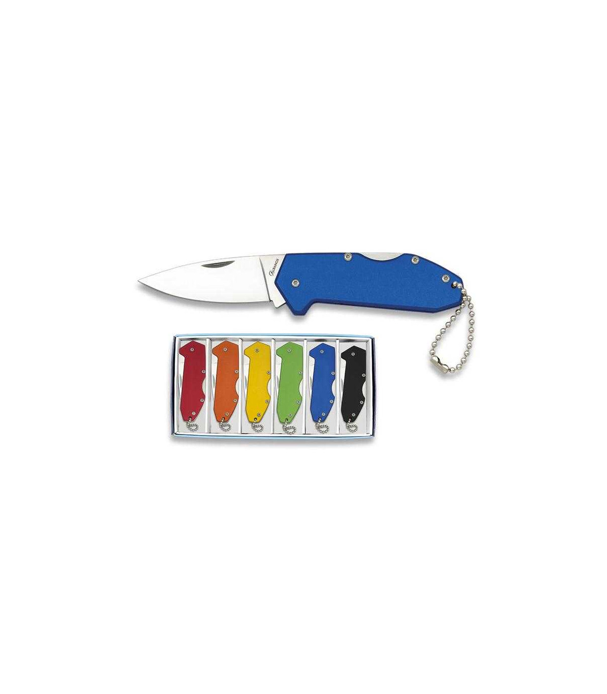 Set de navajas DE BOLSILLO MARTINEZ ALBAINOX 18240