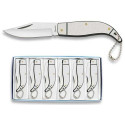 Set de navajas DE BOLSILLO MARTINEZ ALBAINOX 18218