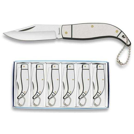 Set de navajas DE BOLSILLO MARTINEZ ALBAINOX 18218