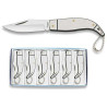 Set de navajas DE BOLSILLO MARTINEZ ALBAINOX 18218