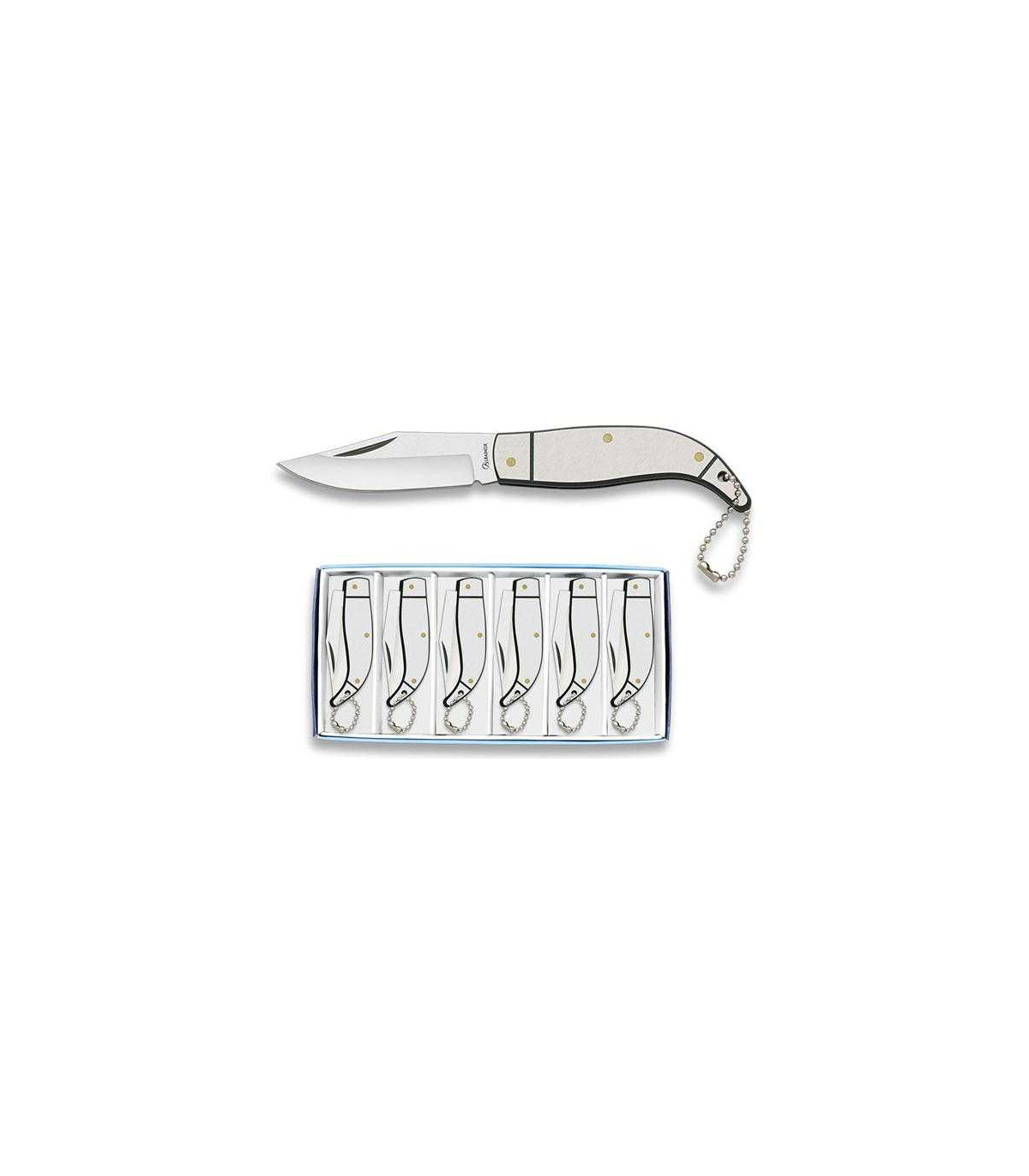 Set de navajas DE BOLSILLO MARTINEZ ALBAINOX 18218