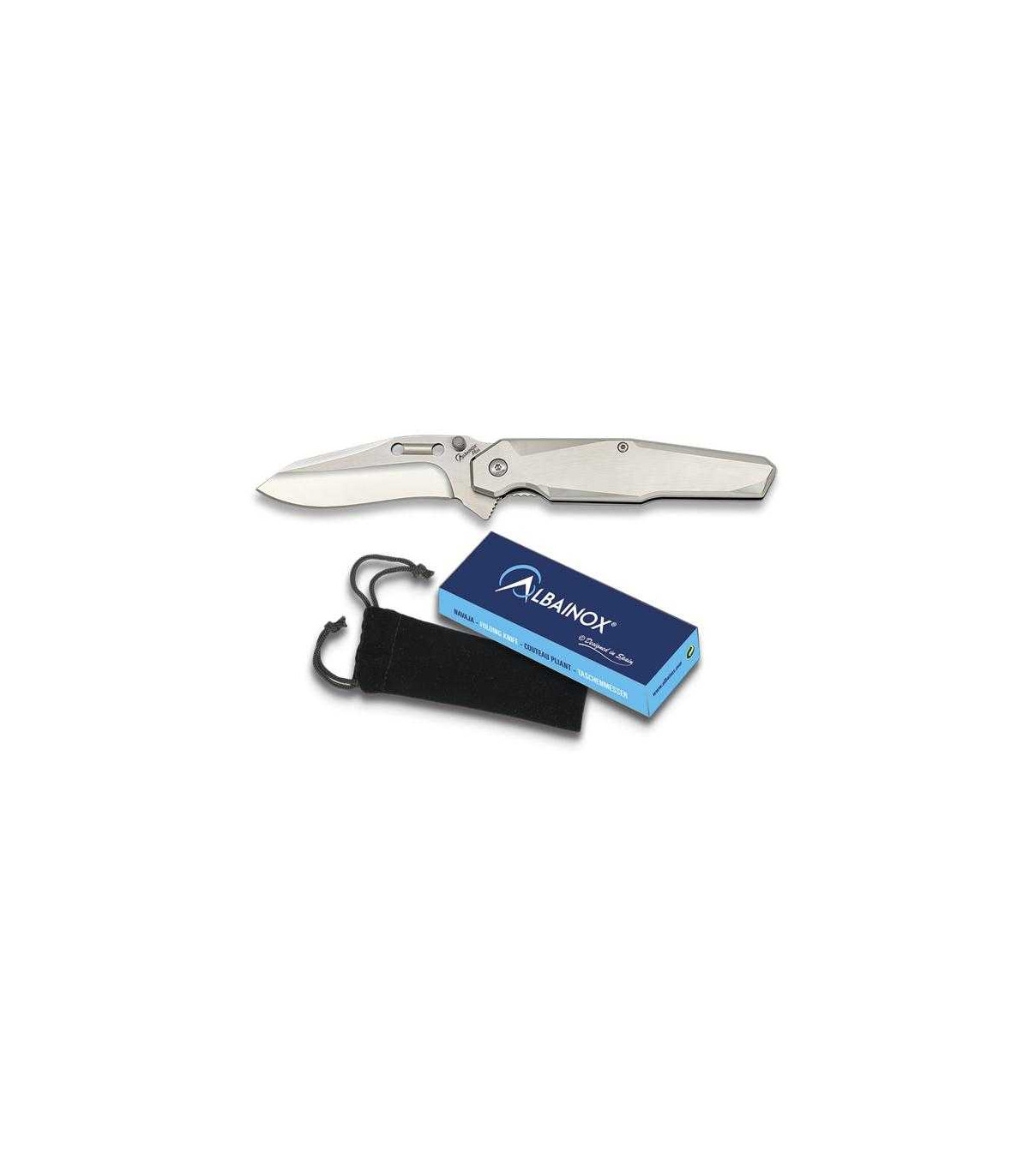 Navaja de BOLSILLO ALBAINOX PLUS 18118