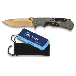 Navaja de bolsillo ALBAINOX PLUS 18138A