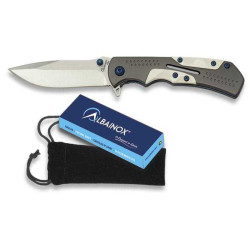 Navaja de bolsillo ALBAINOX PLUS 18139A