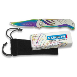 Navaja "MULTICOLOR RAINBOW" MARTINEZ ALBAINOX 18180