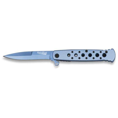 Navaja ESTILETE "RAINBLUE" MARTINEZ ALBAINOX 18232