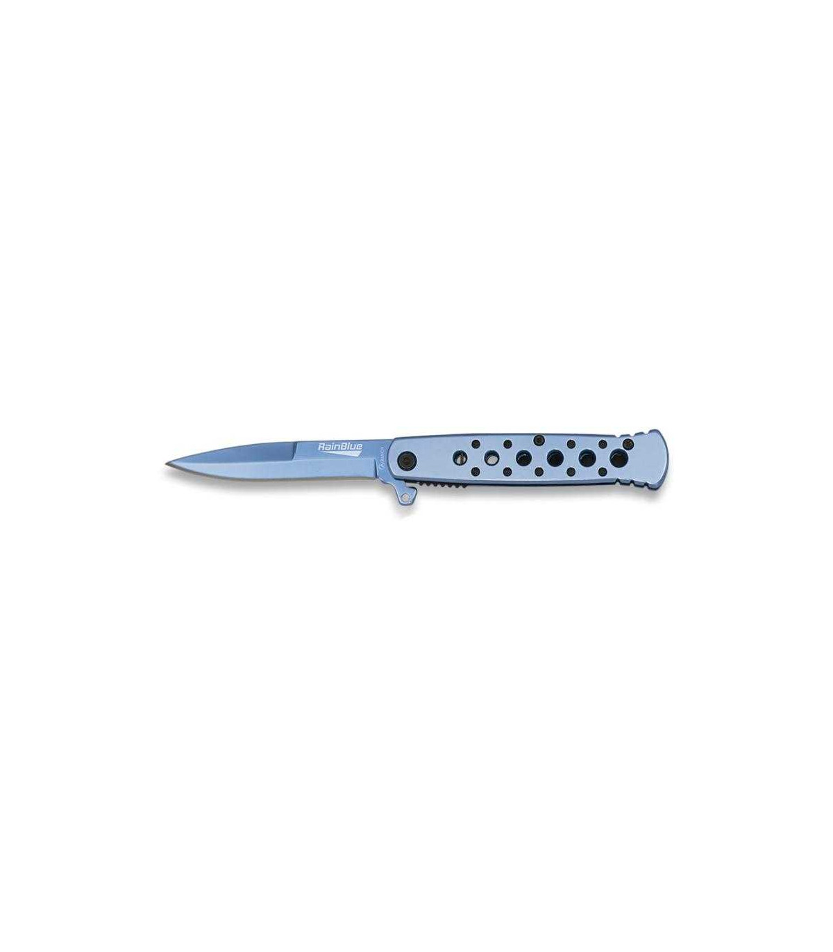 Navaja ESTILETE "RAINBLUE" MARTINEZ ALBAINOX 18232