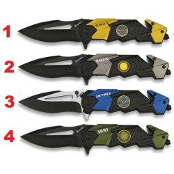 Navaja de SEGURIDAD MARTINEZ ALBAINOX 18124A
