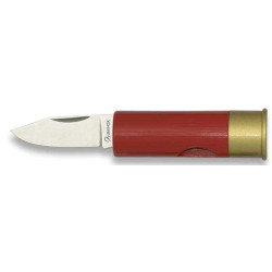 Navaja temática "CARTUCHO CALIBRE 12 " MARTINEZ ALBAINOX 18302