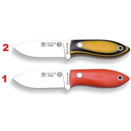 Cuchillo de SUPERVIVENCIA "AVISPA"  JOKER CN117