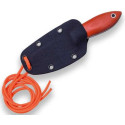 Cuchillo de SUPERVIVENCIA "AVISPA"  JOKER CN117
