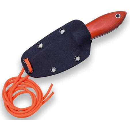Cuchillo de SUPERVIVENCIA "AVISPA"  JOKER CN117