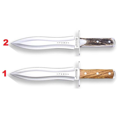 Cuchillo de REMATE "JABALÍ" JOKER CO110