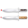 Cuchillo de REMATE "JABALÍ" JOKER CO110
