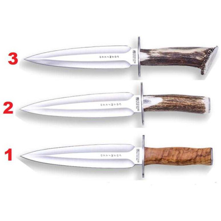 Cuchillo de REMATE "COLMILLO" JOKER CO108