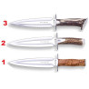 Cuchillo de REMATE "COLMILLO" JOKER CO108