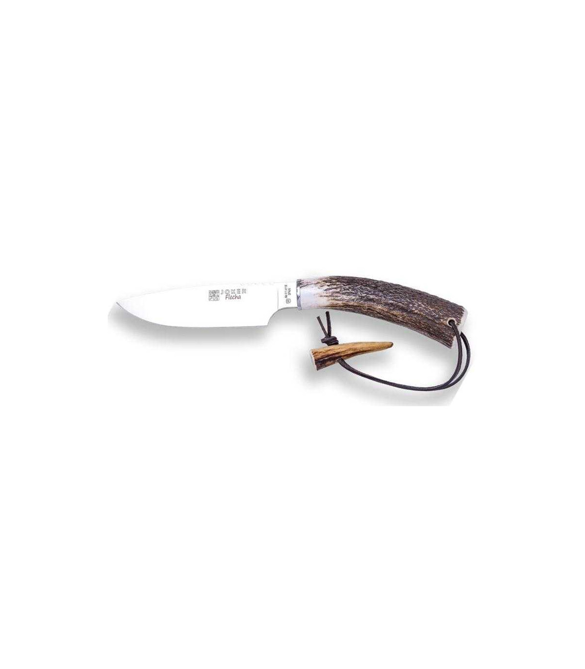 Cuchillo de CAZA "FLECHA" JOKER CC106
