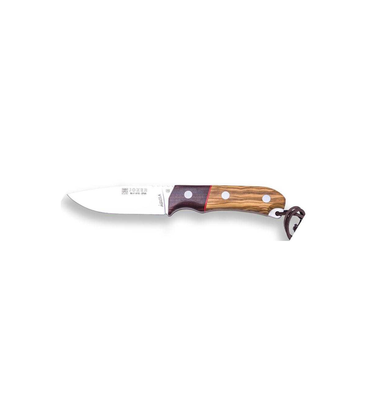 Cuchillo de CAZA "ÁGUILA" JOKER CO103