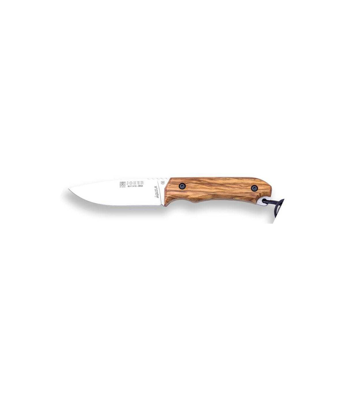 Cuchillo de CAZA "ÁGUILA" JOKER CO102