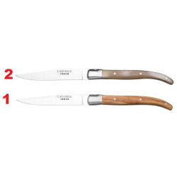 Cuchillo de MESA LAGUIOLE  JOKER CL00
