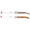 Cuchillo de MESA LAGUIOLE  JOKER CL00