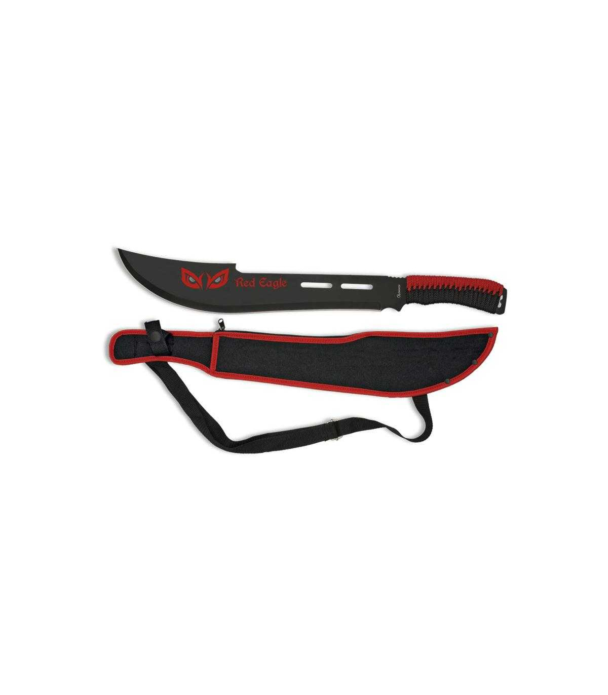 MACHETE "RED EAGLE" MARTINEZ ALBAINOX 32282