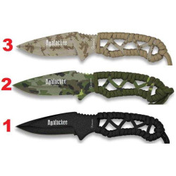 CUCHILLO DE AVENTURA "APALACHEE" MARTINEZ ALBAINOX 32253
