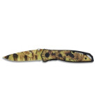 NAVAJAS DE CAMUFLAJE